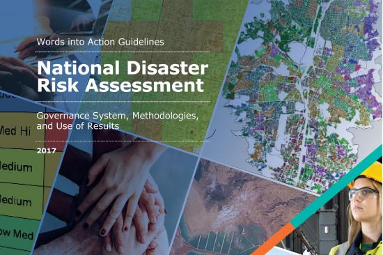 UNISDR Publishes New National Disaster Risk Assessment Guidelines | UN ...